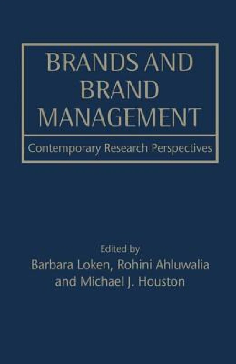 Brands and Brand Management