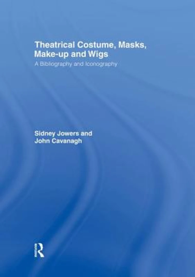 Theatrical Costume, Masks, Make-Up and Wigs