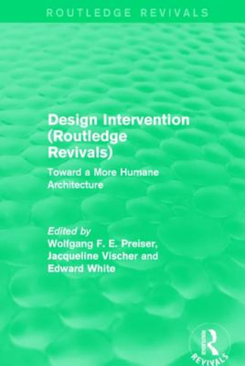 Design Intervention (Routledge Revivals)