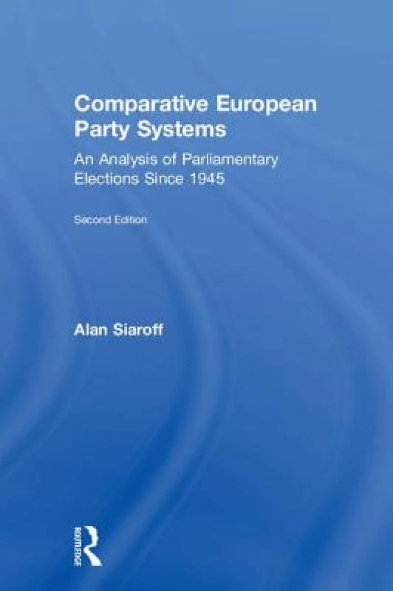 Comparative European Party Systems