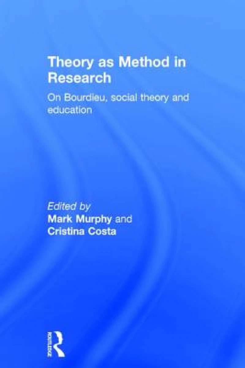 Theory as Method in Research