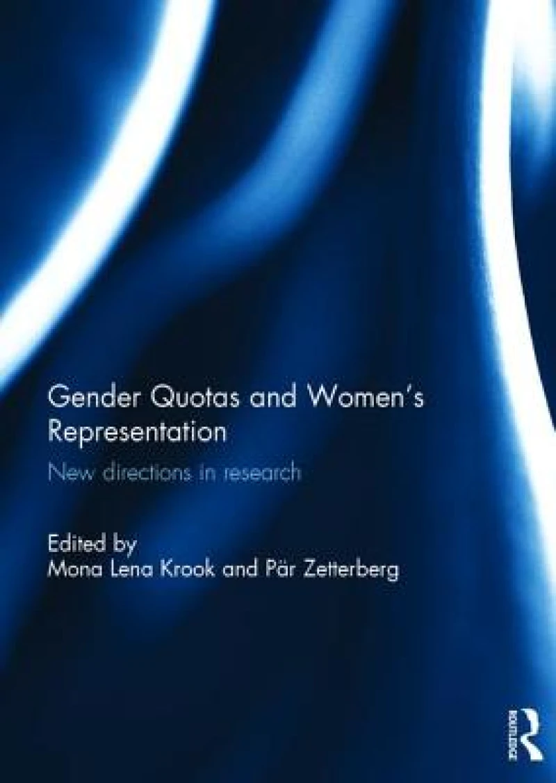 Gender Quotas and Women''s Representation