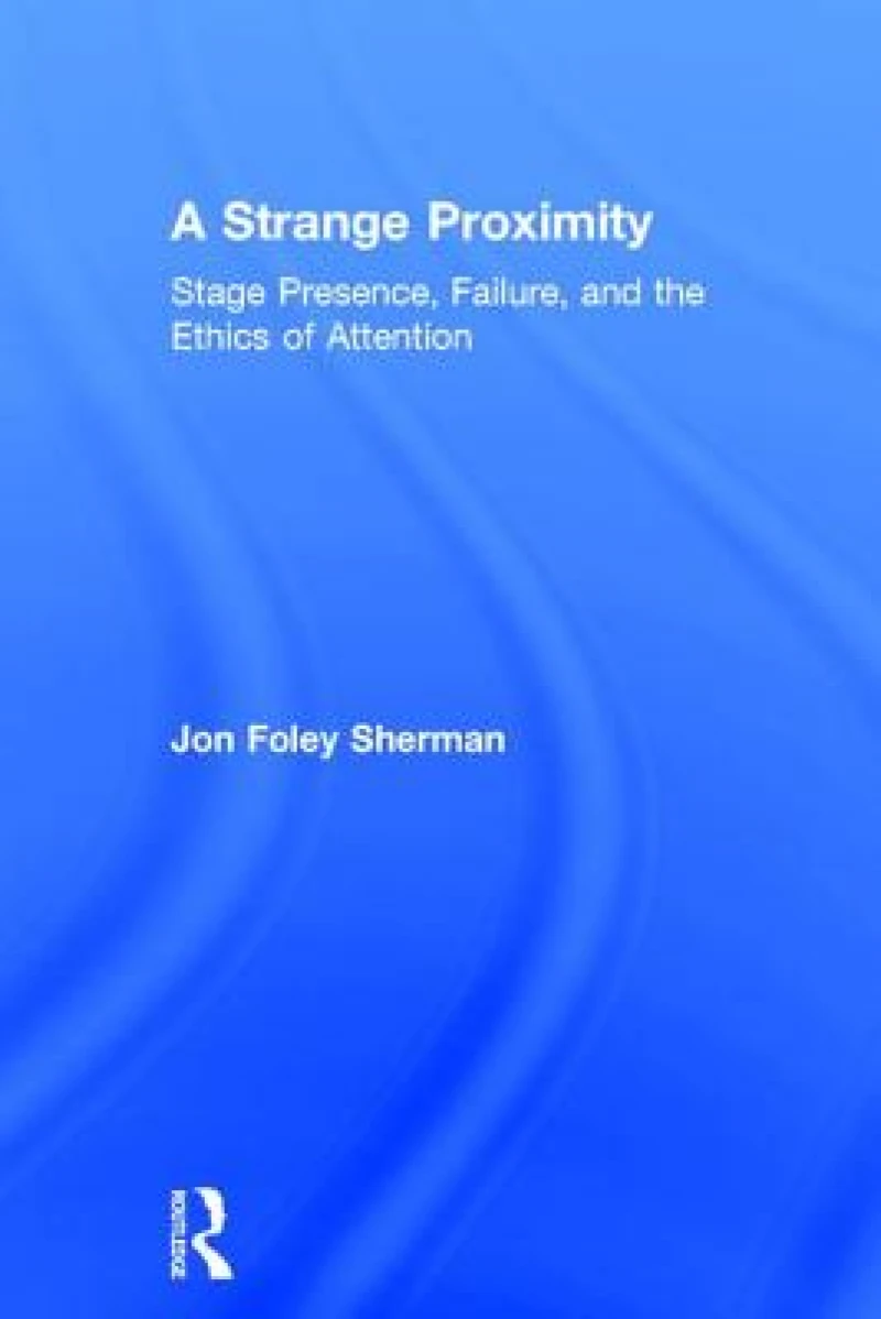 A Strange Proximity