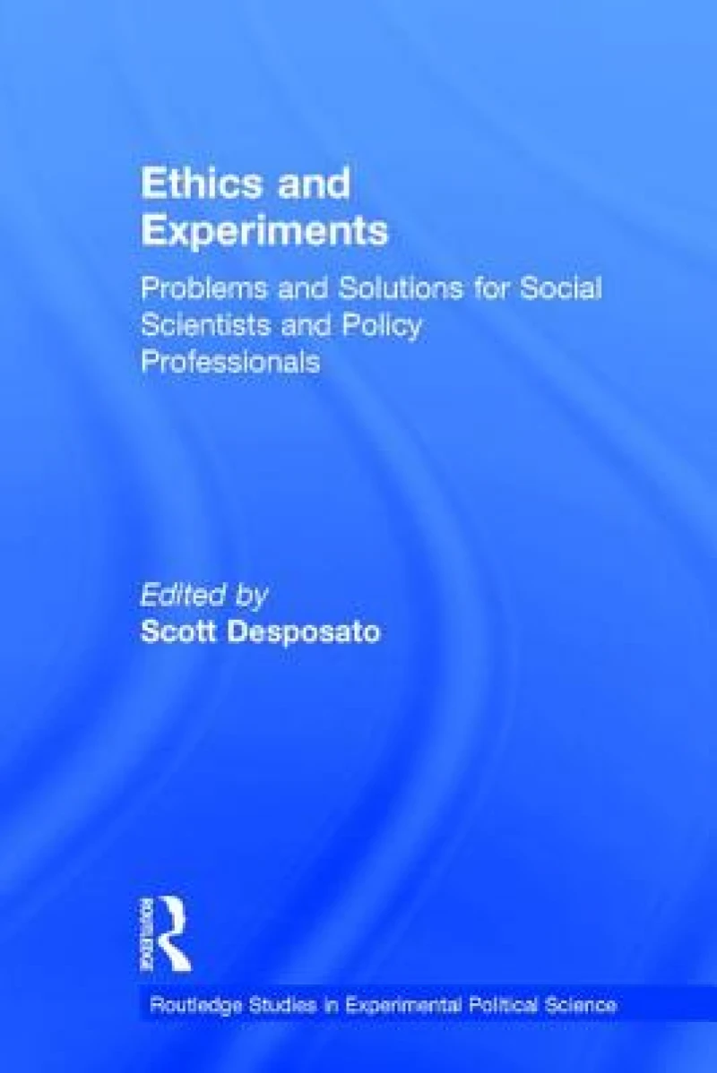 Ethics and Experiments