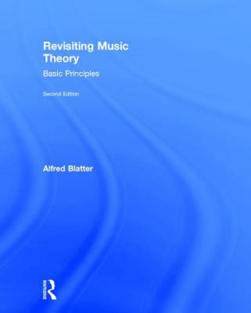 Revisiting Music Theory