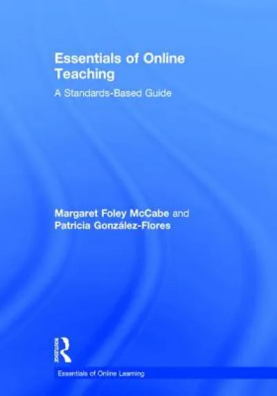 Essentials of Online Teaching