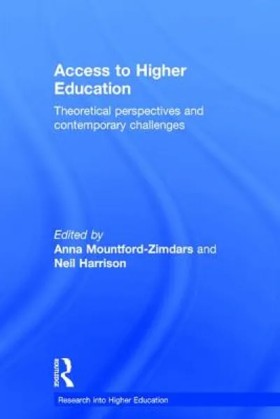 Access to Higher Education