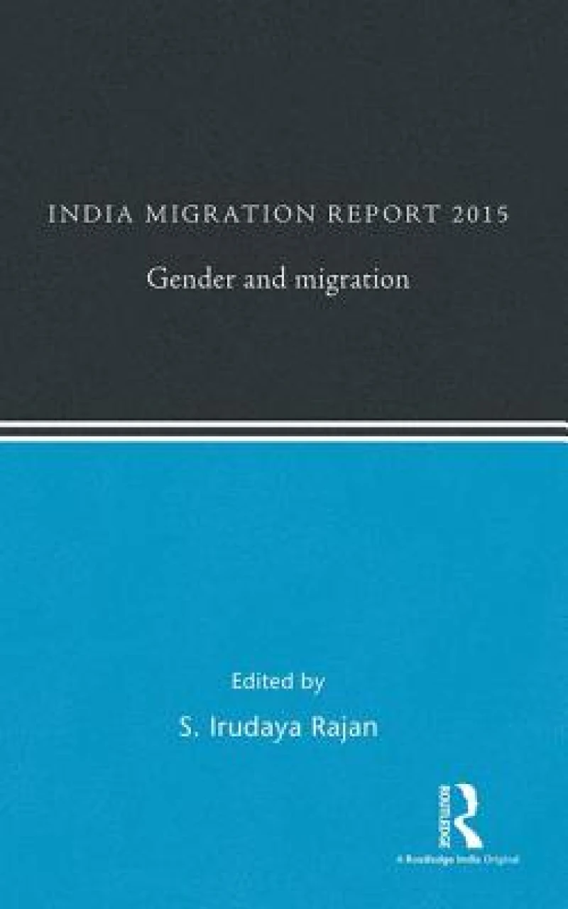 India Migration Report 2015
