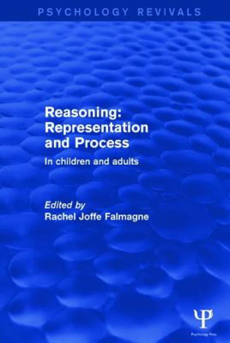 Reasoning: Representation and Process