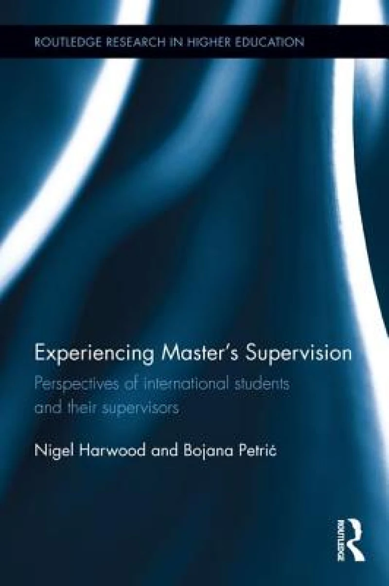 Experiencing Master’s Supervision