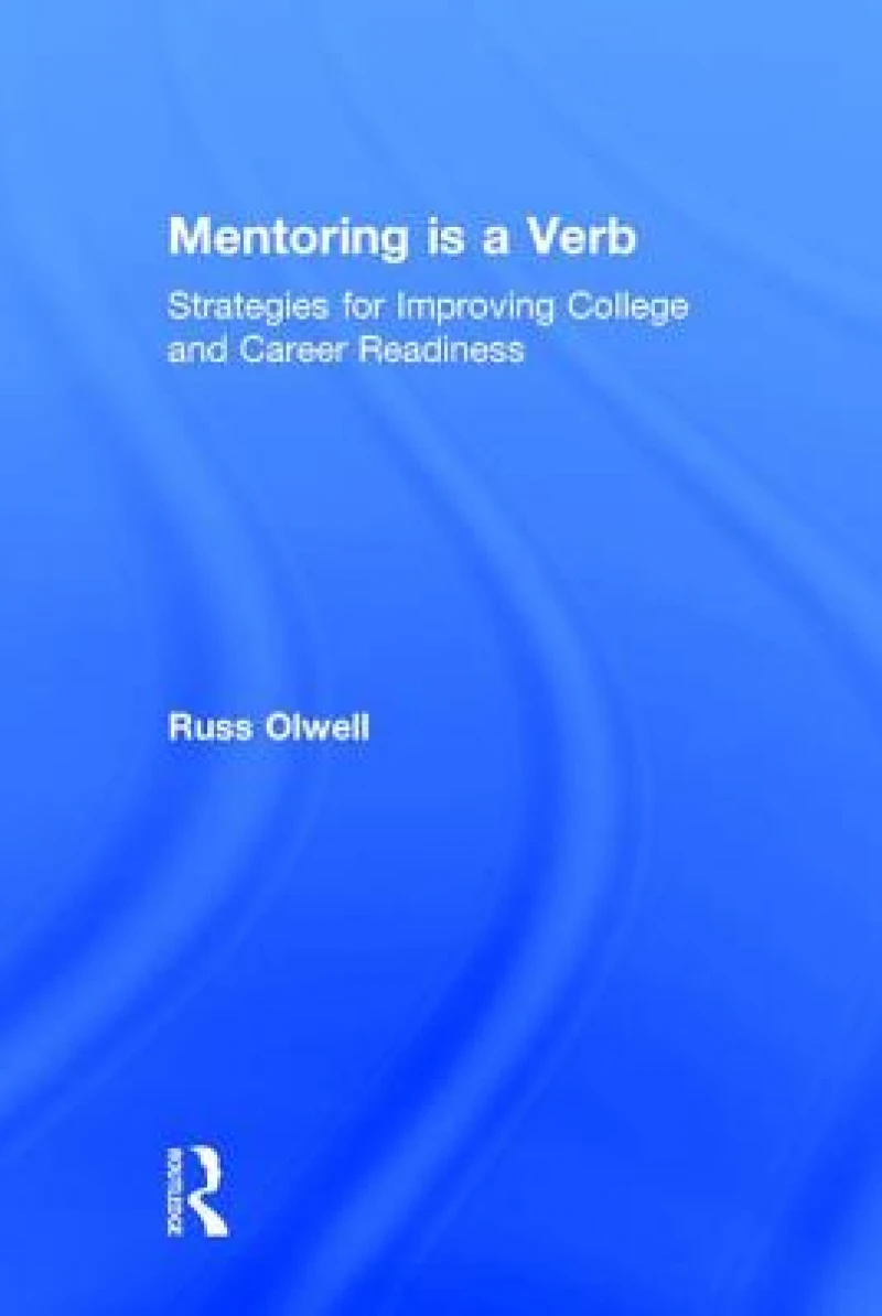 Mentoring is a Verb