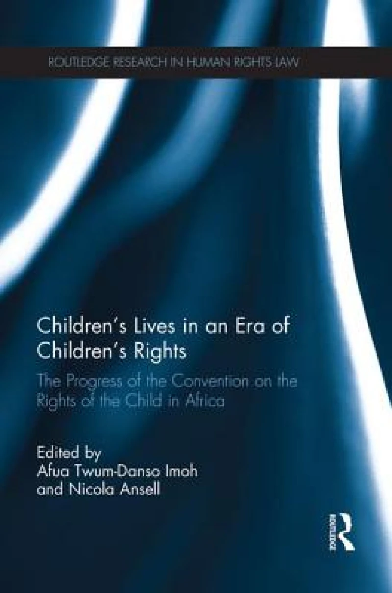 Children''s Lives in an Era of Children''s Rights