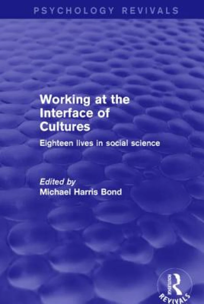 Working at the Interface of Cultures