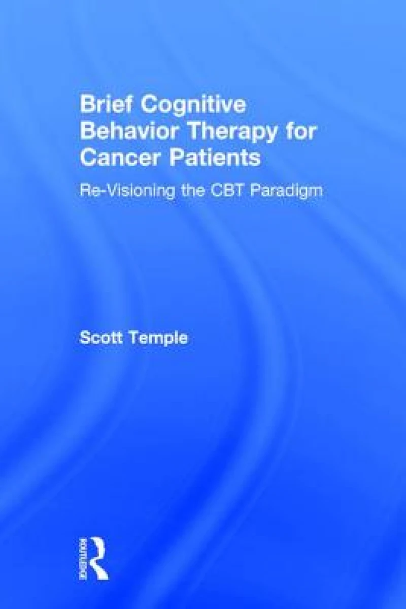 Brief Cognitive Behavior Therapy for Cancer Patients