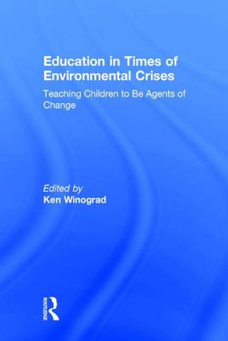 Education in Times of Environmental Crises