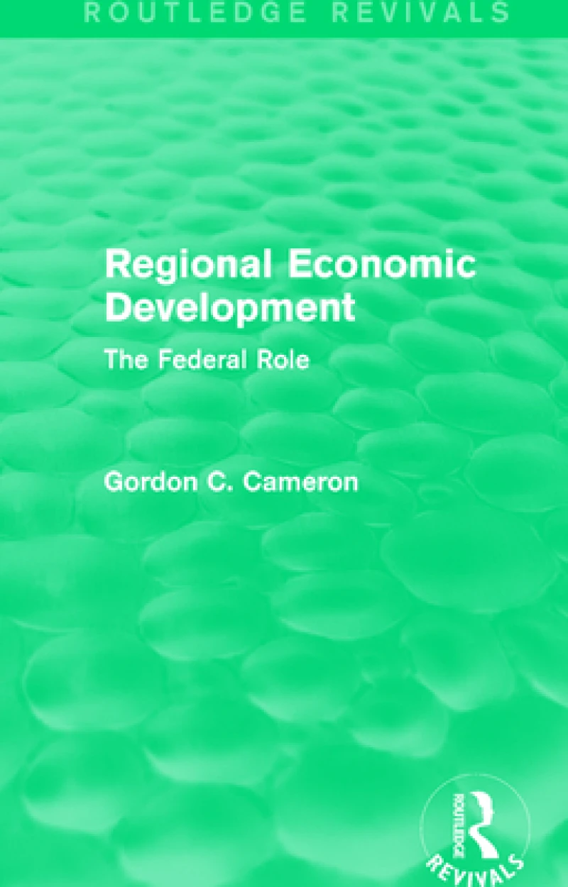 Regional Economic Development