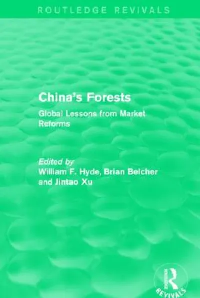 China's Forests