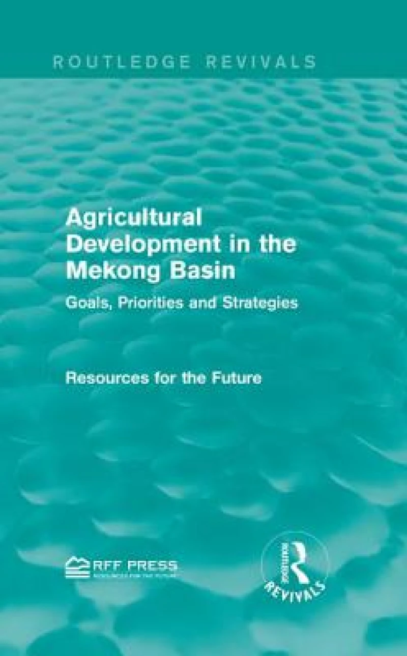 Agricultural Development in the Mekong Basin