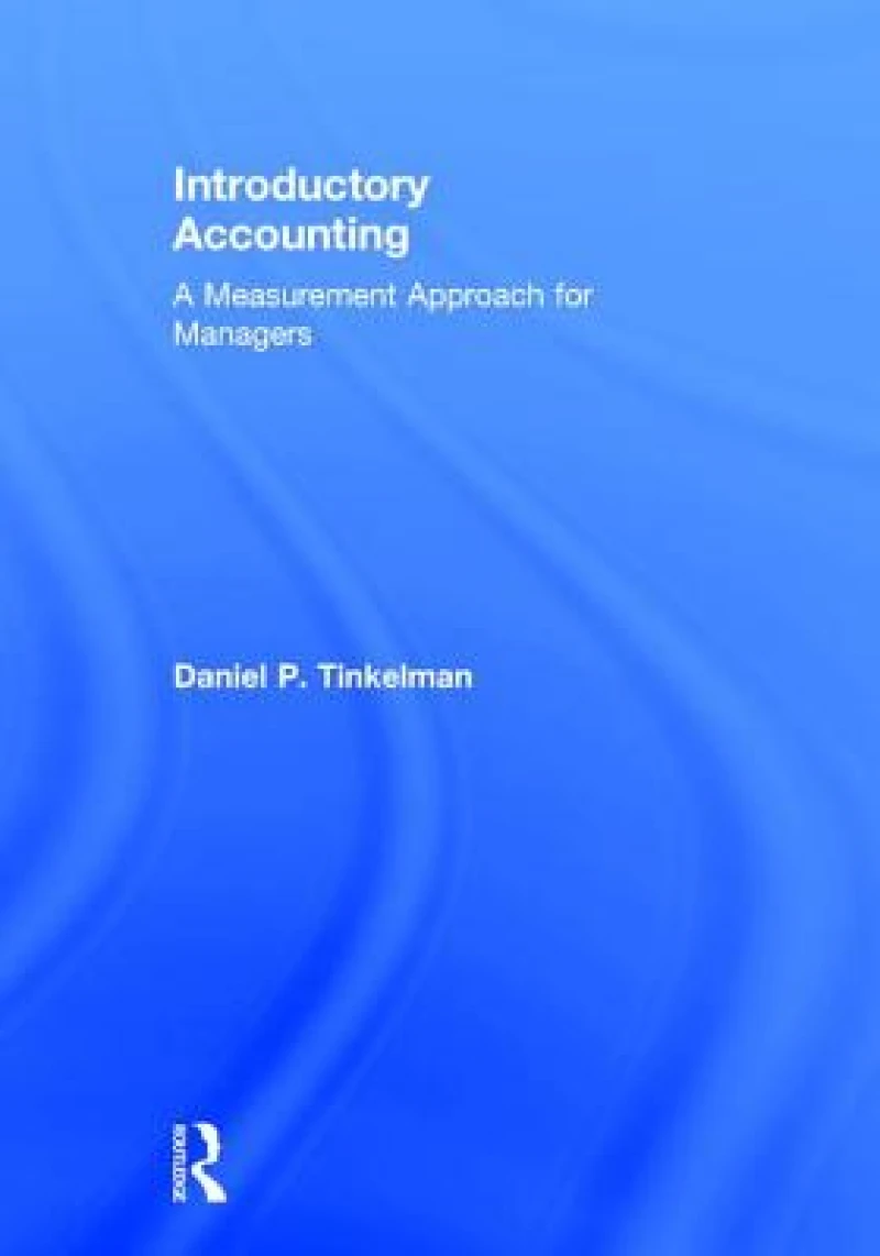Introductory Accounting
