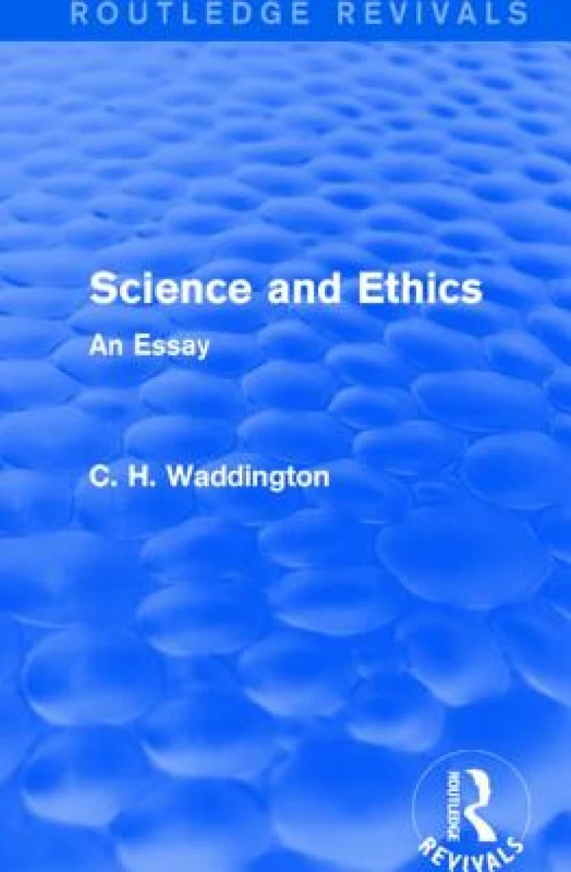 Science and Ethics