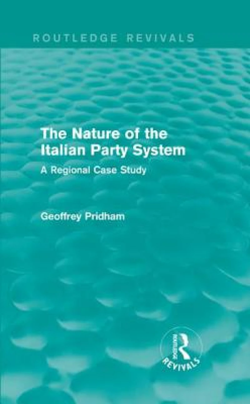 The Nature of the Italian Party System
