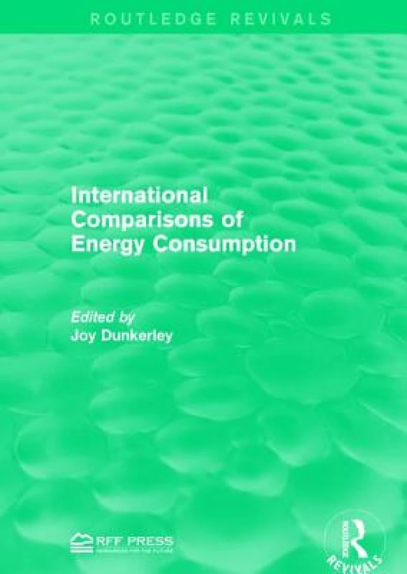 International Comparisons of Energy Consumption