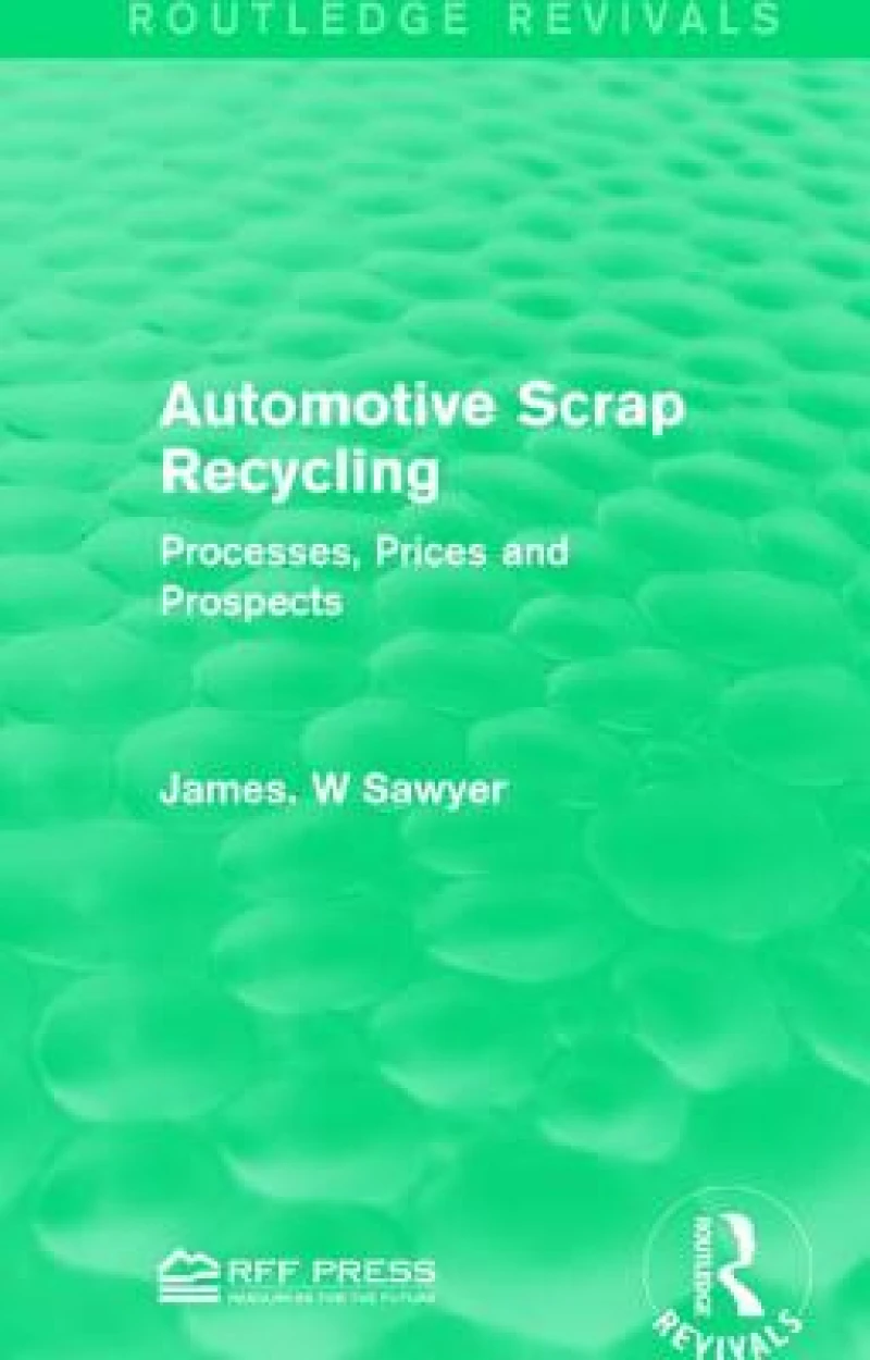 Automotive Scrap Recycling