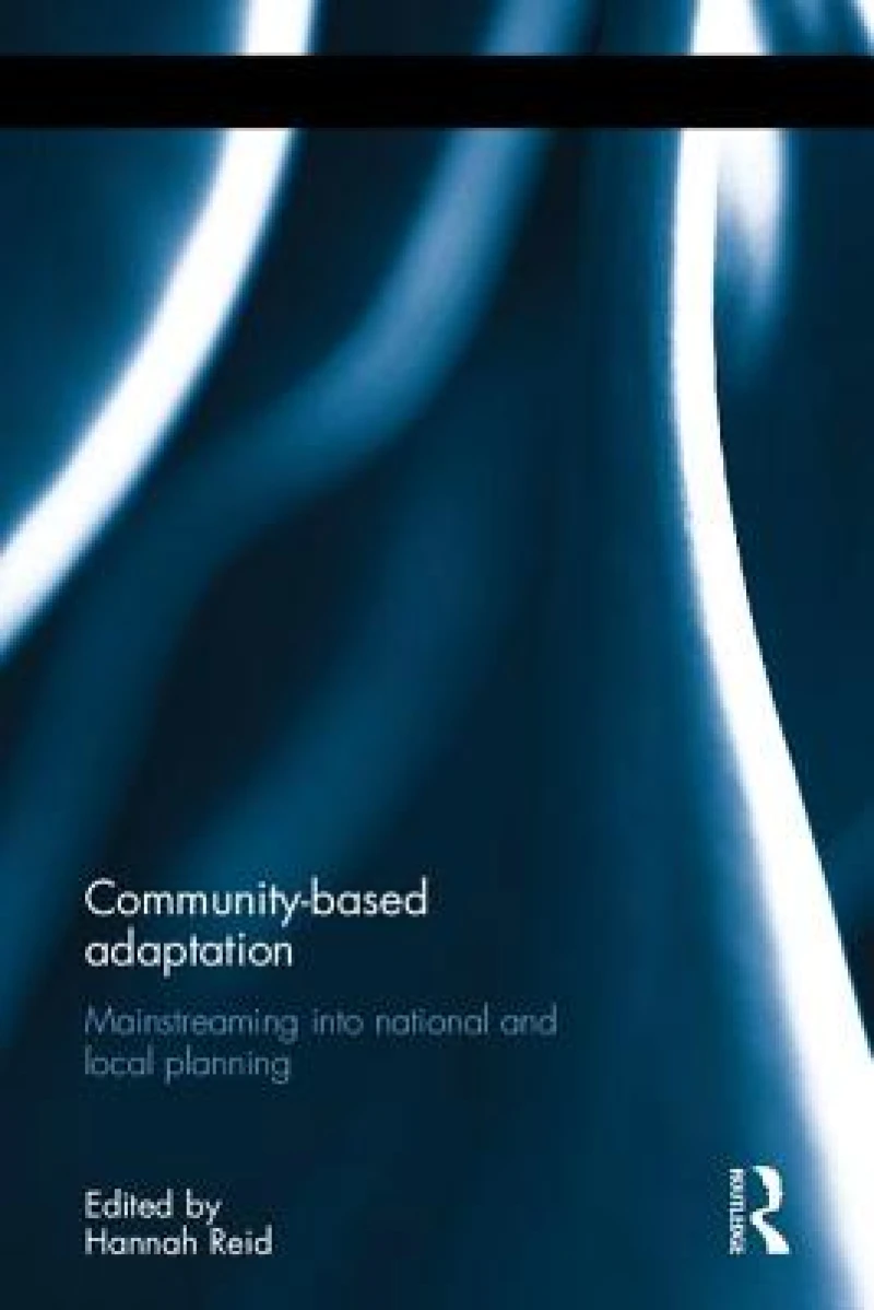 Community-based adaptation