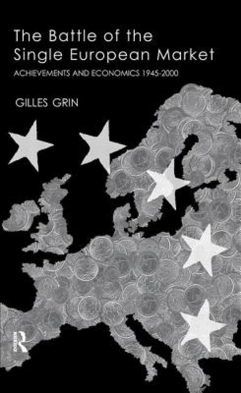 Battle Of Single European Market