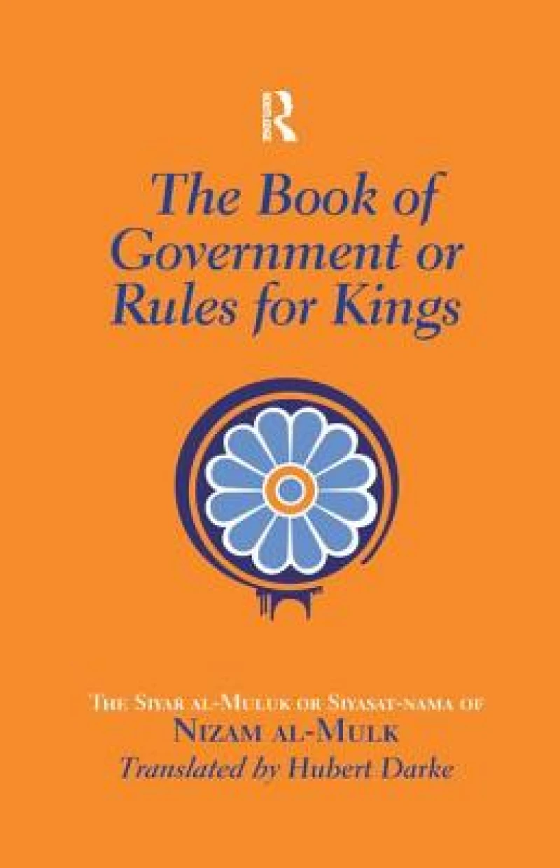 The Book of Government or Rules for Kings