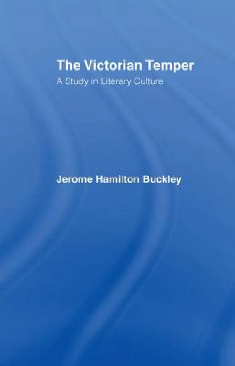 The Victorian Temper