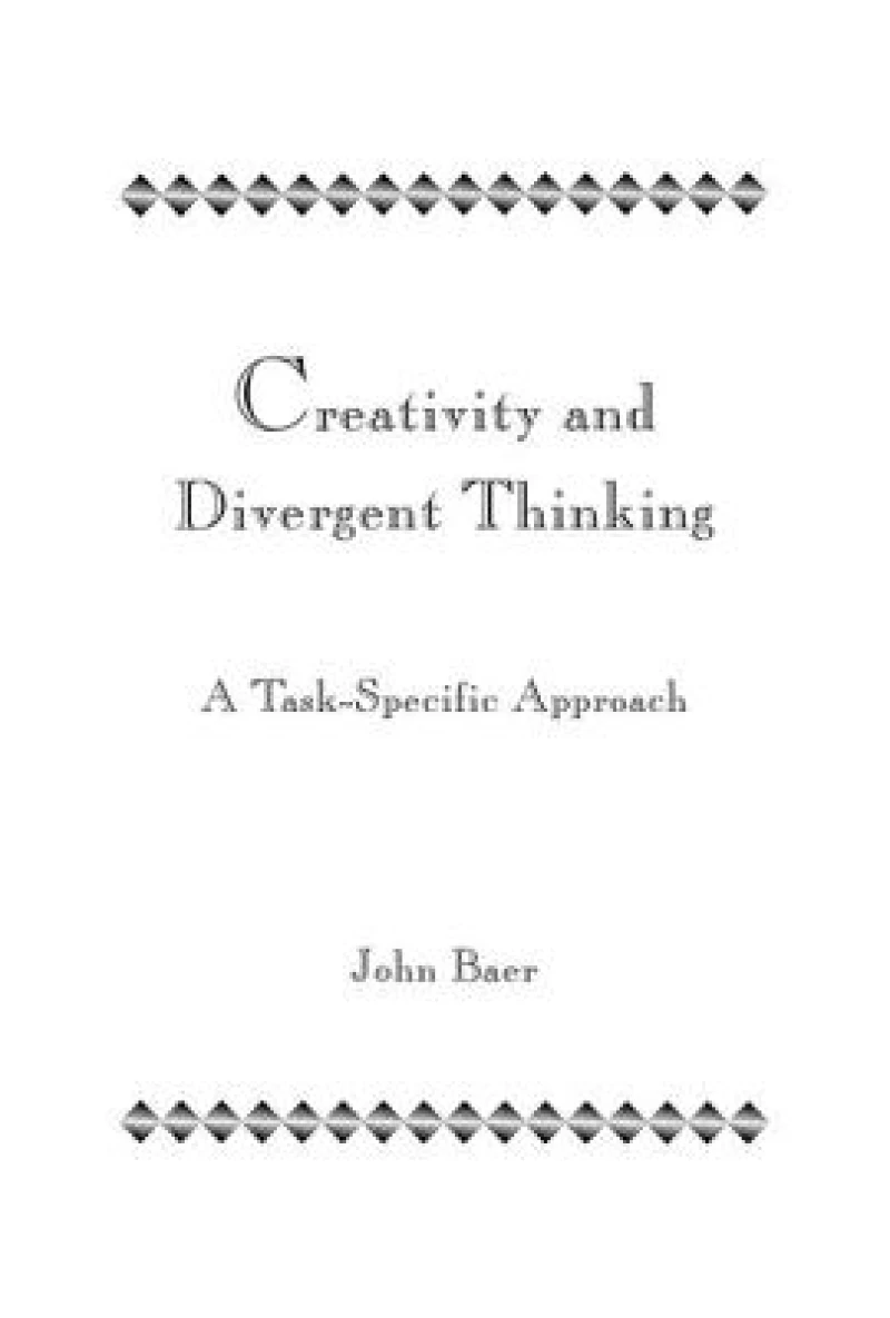Creativity and Divergent Thinking