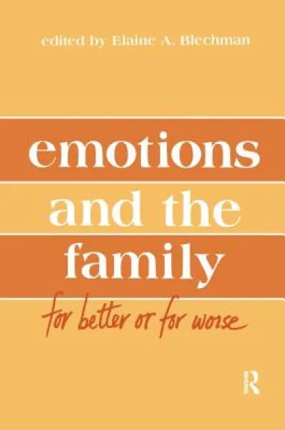 Emotions and the Family