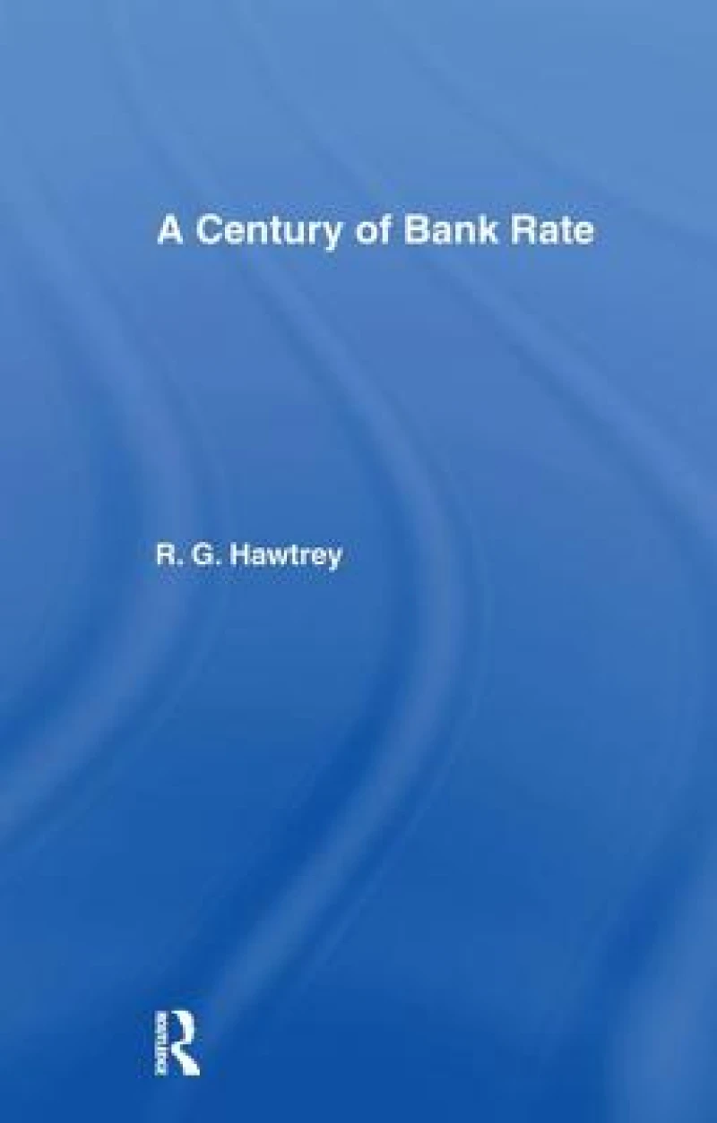 Century of Bank Rate