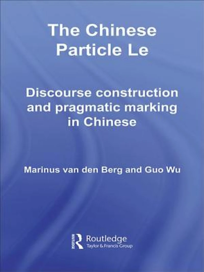 The Chinese Particle Le