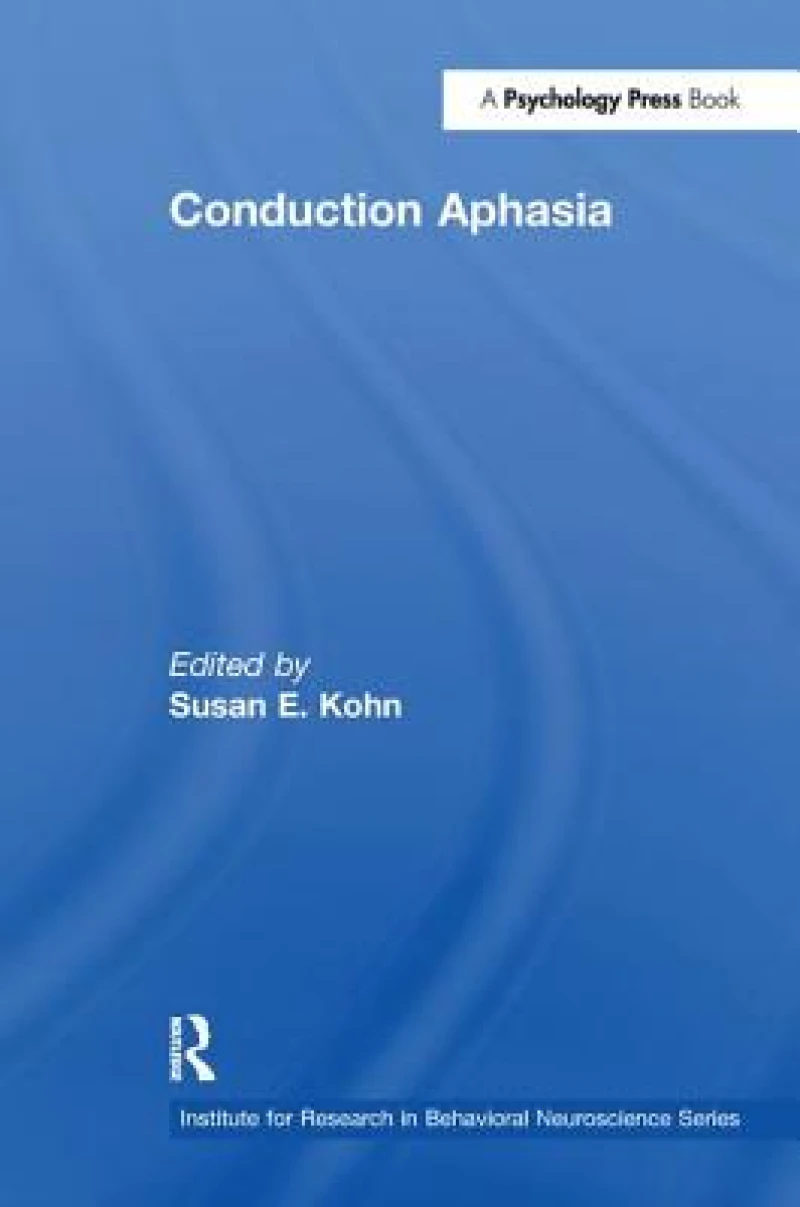Conduction Aphasia