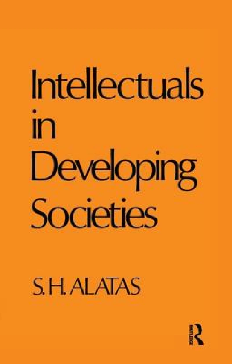 Intellectuals in Developing Societies