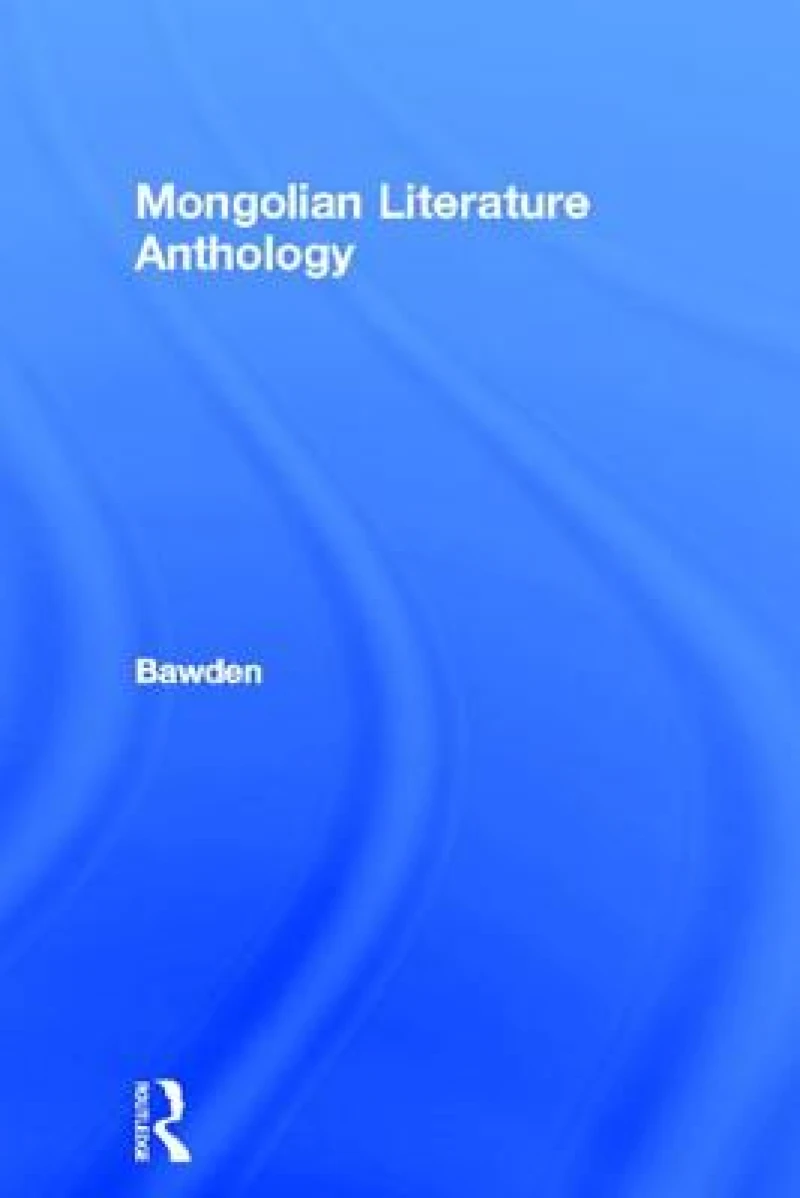 Mongolian Traditional Literature