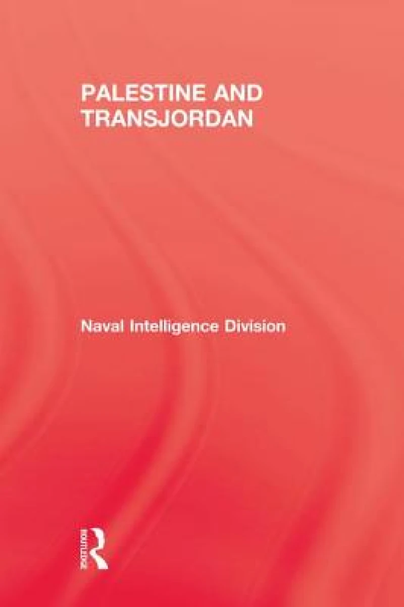 Palestine & Transjordan