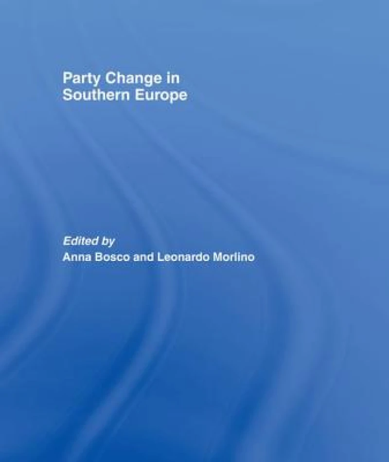 Party Change in Southern Europe