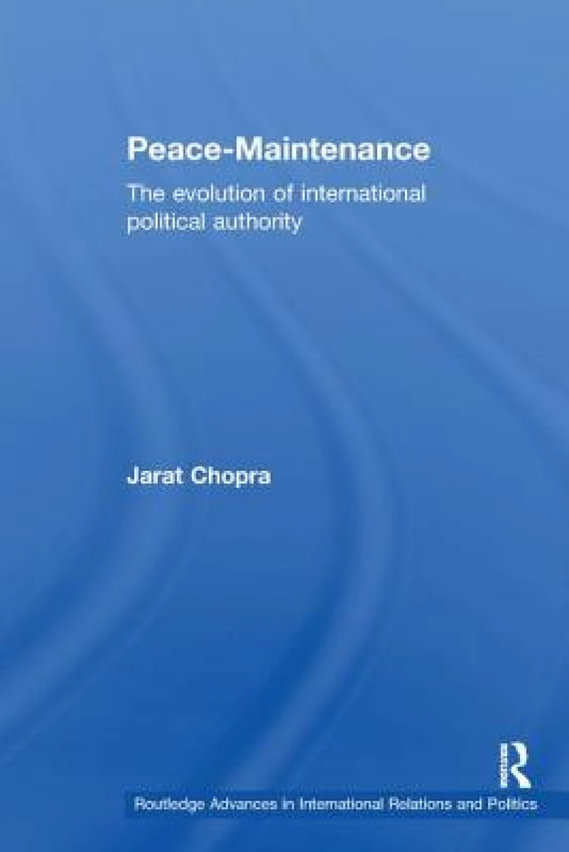 Peace Maintenance