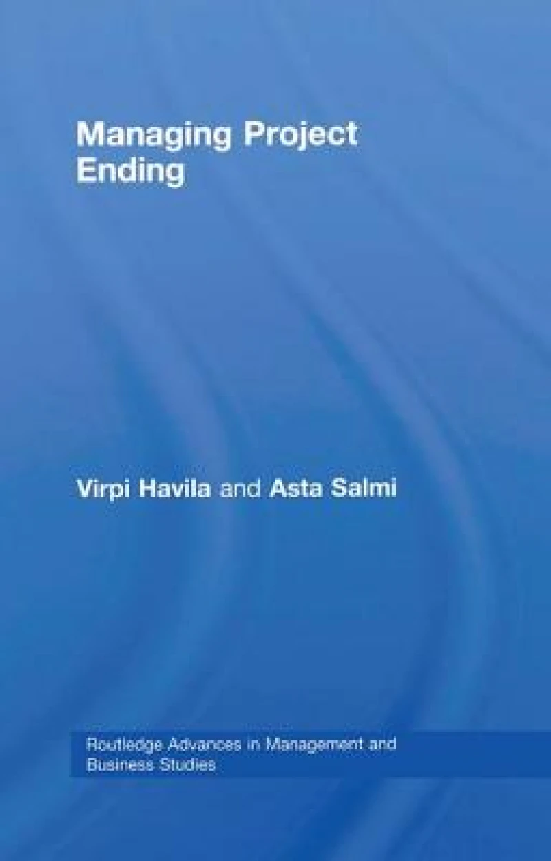 Managing Project Ending
