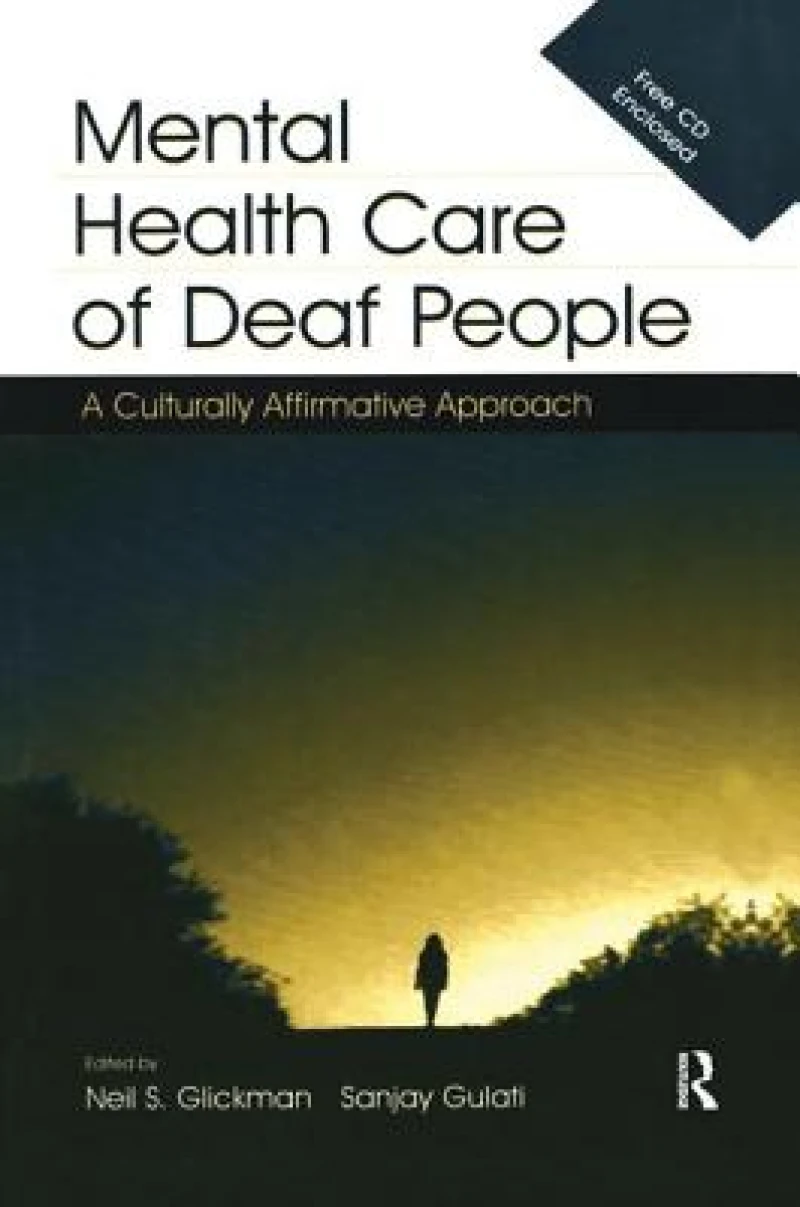 Mental Health Care of Deaf People