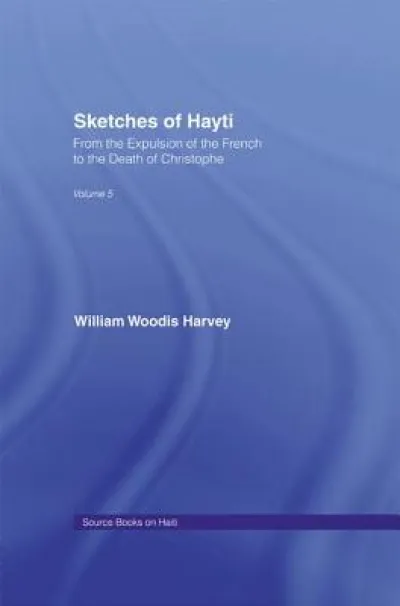 Sketches of Hayti