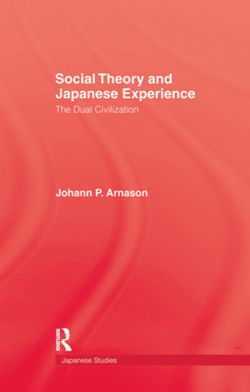 Social Theory & Japanese Experie