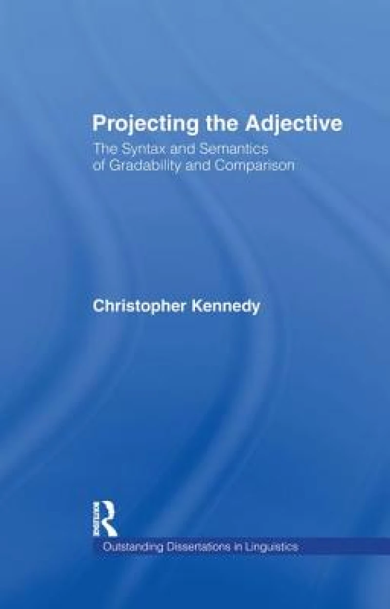 Projecting the Adjective