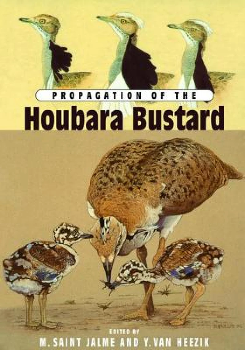 Propagation of the Houbara Bustard