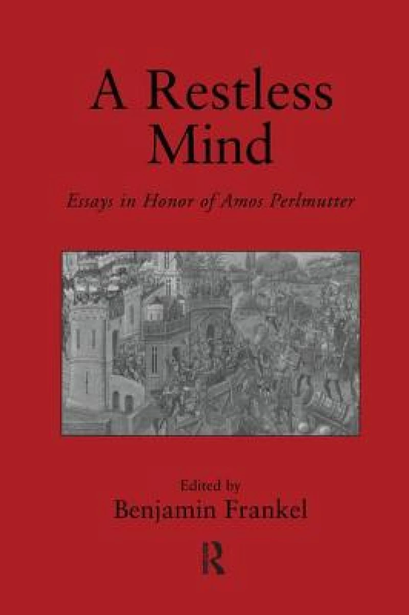 A Restless Mind