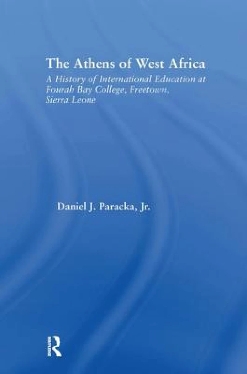 The Athens of West Africa