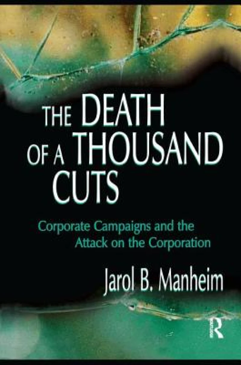 The Death of A Thousand Cuts